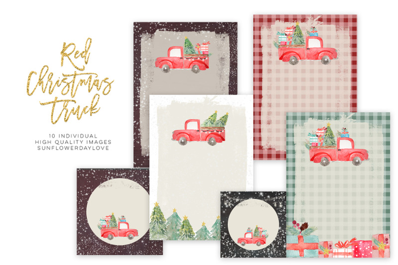 christmas-invitation-paper-christmas-party-rustic-christmas-clipart