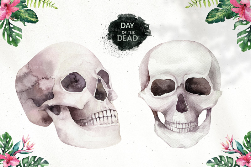 tropical-day-of-the-dead