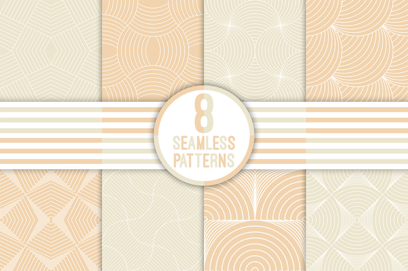 8-art-deco-seamless-patterns