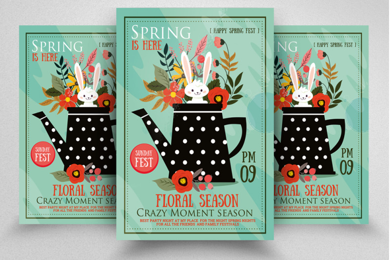 spring-season-festival-flyer-poster
