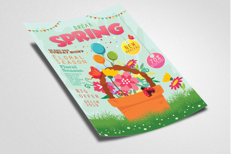 spring-season-celebration-flyer-poster