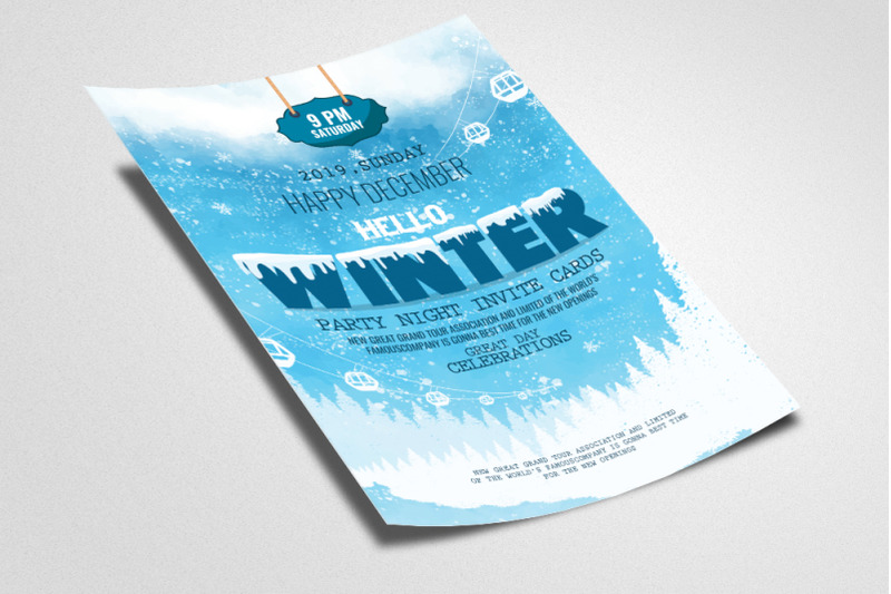 happy-winter-december-flyer-poster