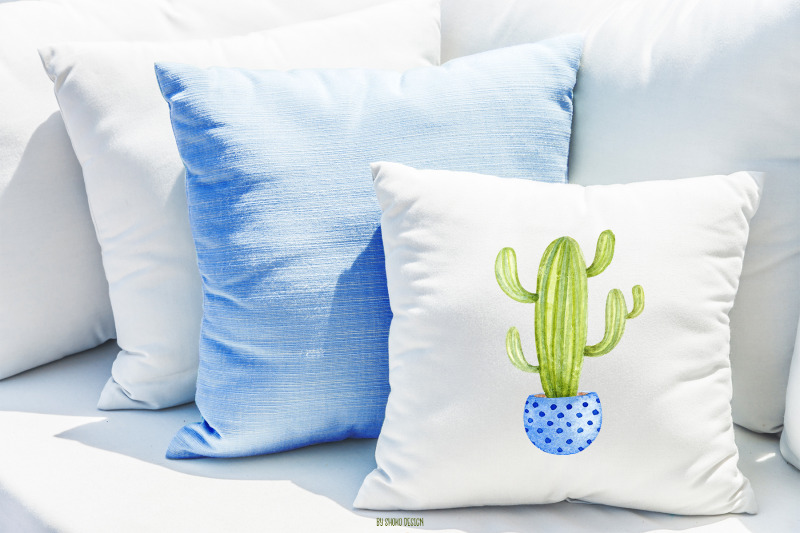 cactus-handpainted-watercolor-set-blue-cactus-and-succulents