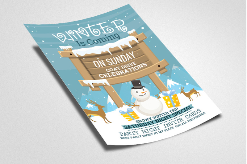 winter-is-coming-flyer-template