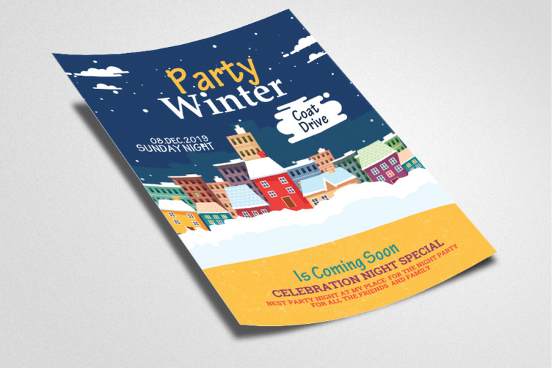 winter-party-flyer-poster-template