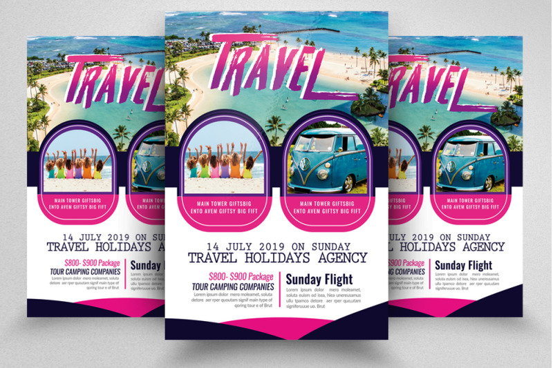 tour-travel-flyer-template