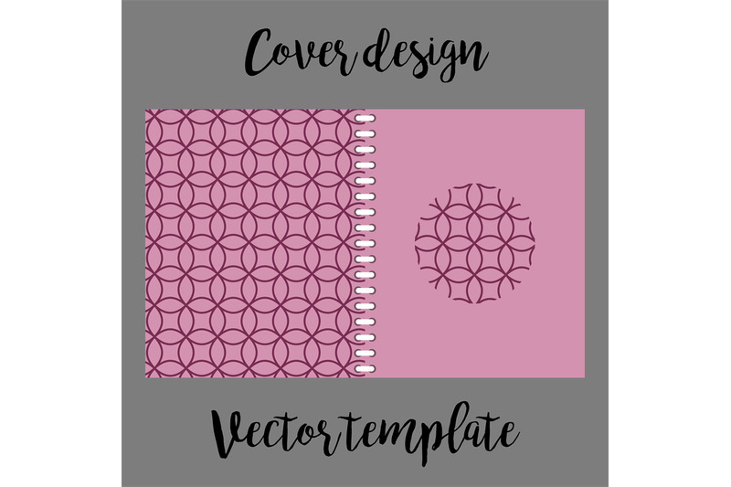 cover-design-with-pink-japanese-pattern