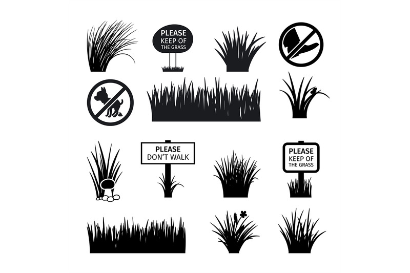 garden-or-park-signs