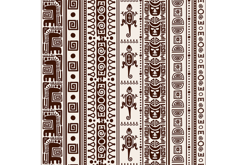 mexican-indian-seamless-pattern