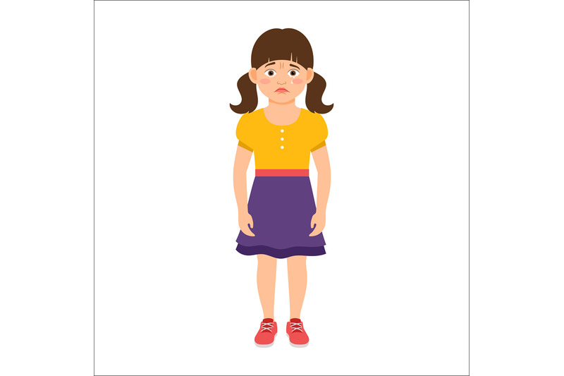 disappointed-little-girl-in-summer-dress