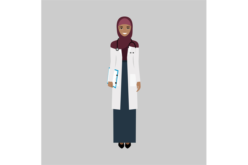 female-character-of-infectiologist