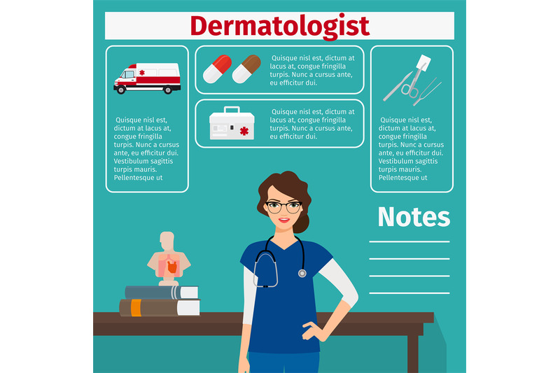 dermatologist-and-medical-equipment-icons