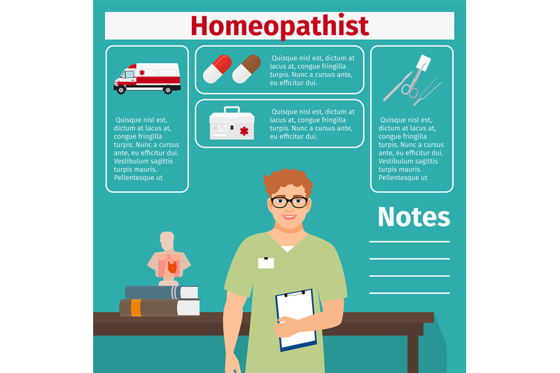 homeopathist-and-medical-equipment-icons