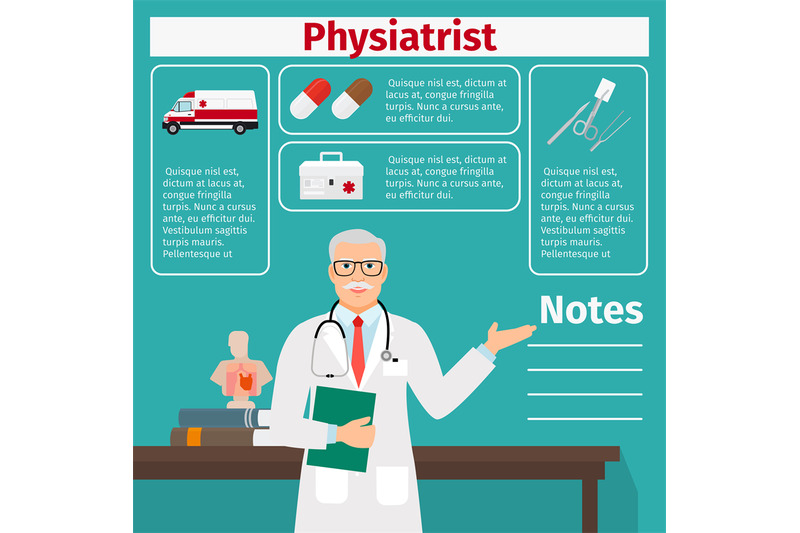 physiatrist-and-medical-equipment-icons