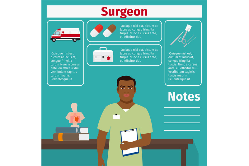 surgeon-and-medical-equipment-icons