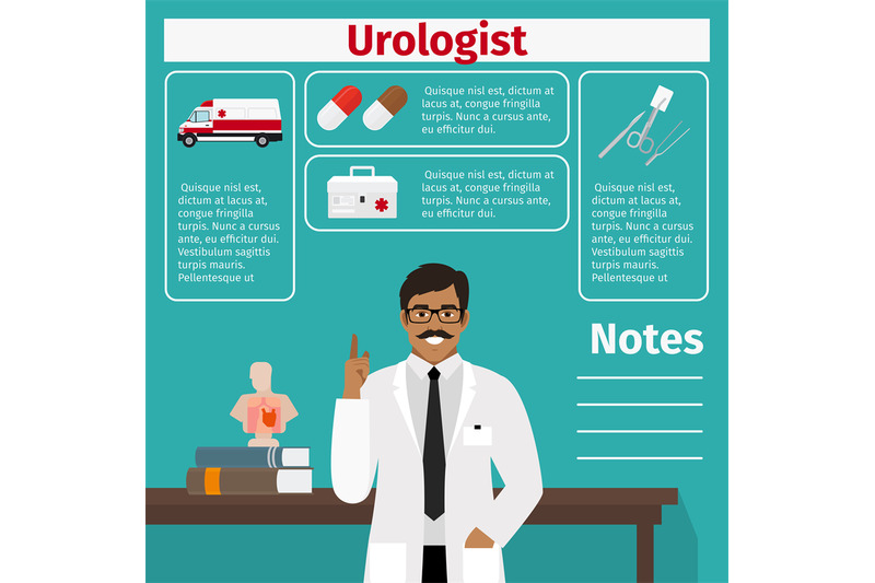 urologist-and-medical-equipment-icons