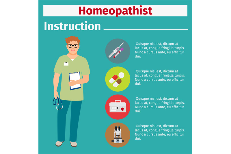 medical-equipment-instruction-for-homeopathist