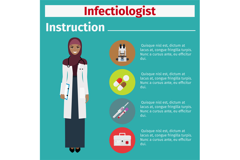 medical-equipment-instruction-for-infectiologist