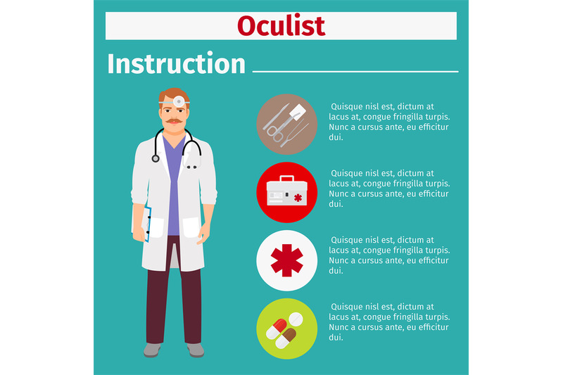 medical-equipment-instruction-for-oculist