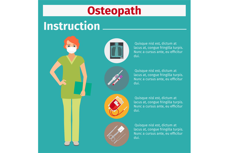 medical-equipment-instruction-for-osteopath