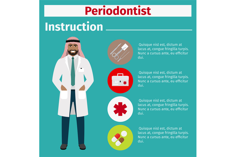 medical-equipment-instruction-for-periodontist