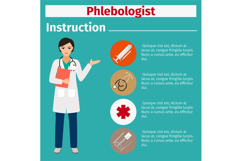 medical-equipment-instruction-for-phlebologist