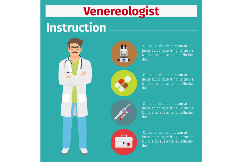 medical-equipment-instruction-for-venereologist