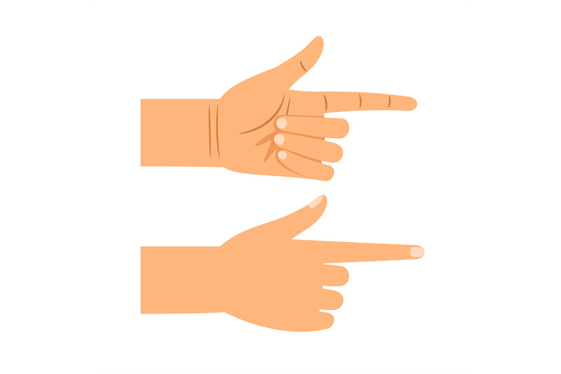 finger-pointing-gesture