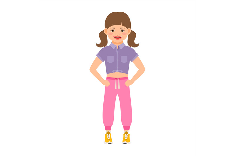 girl-in-pink-pants