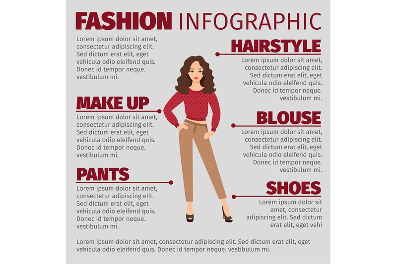 fashion-infographic-with-girl-in-sweater