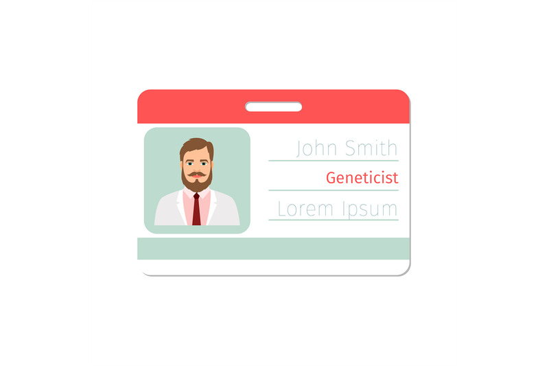 geneticist-medical-specialist-badge