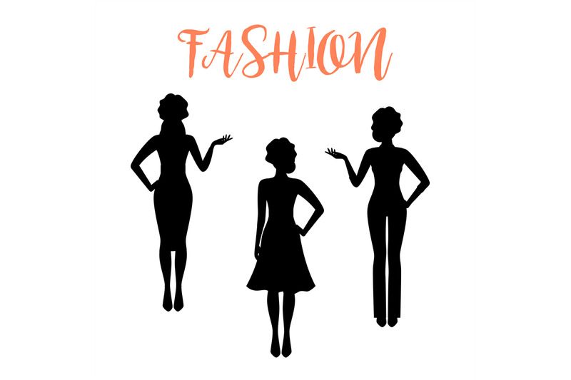 fashion-woman-silhouette-in-business-style