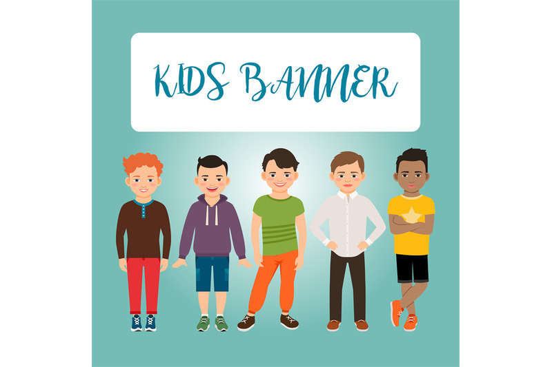 kids-banner-with-boys