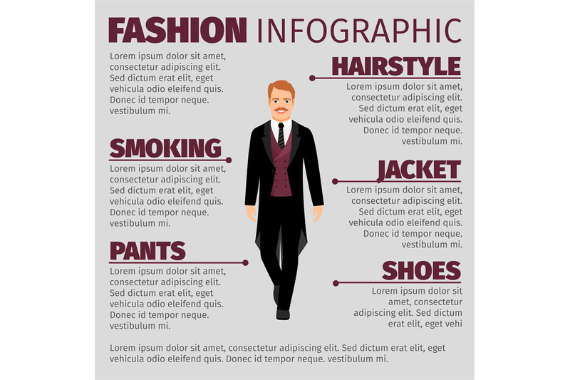 fashion-infographic-with-man-in-smoking