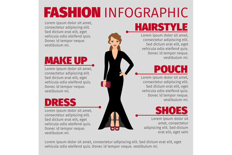 woman-in-evening-dress-fashion-infographic