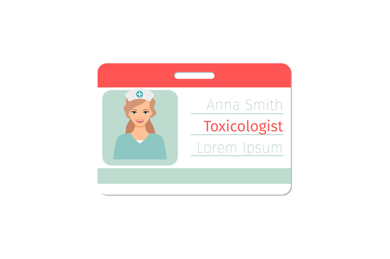 female-toxicologist-medical-specialist-badge