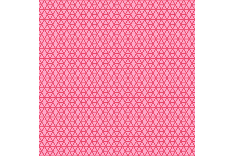 pink-linear-geometric-pattern