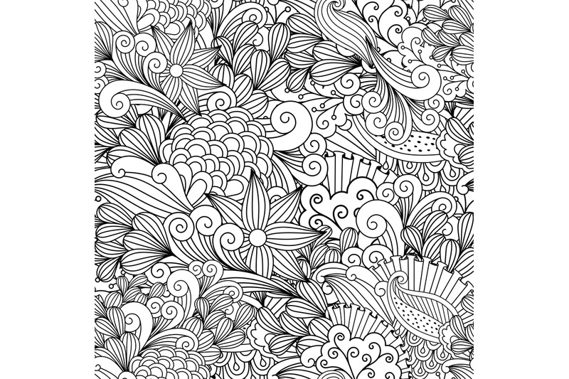 doodle-floral-decorative-pattern