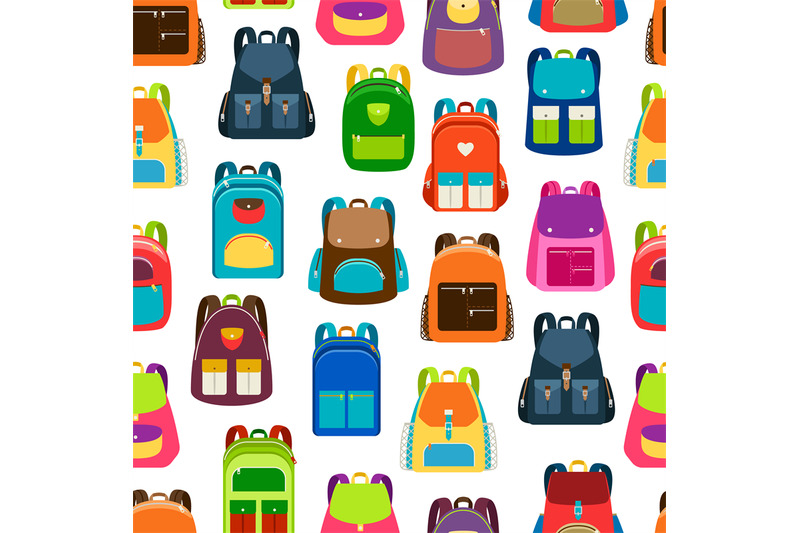 school-cartoon-pattern-with-colorful-backpacks