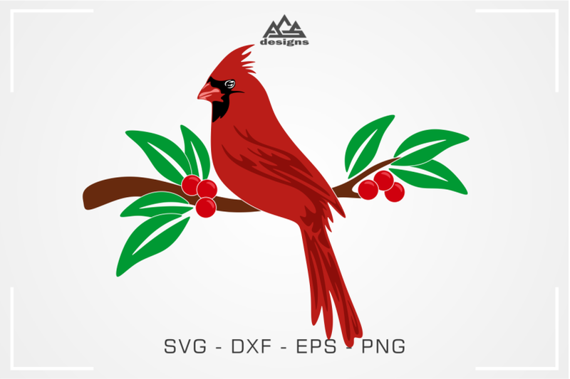 cardinal-bird-pack-svg-design
