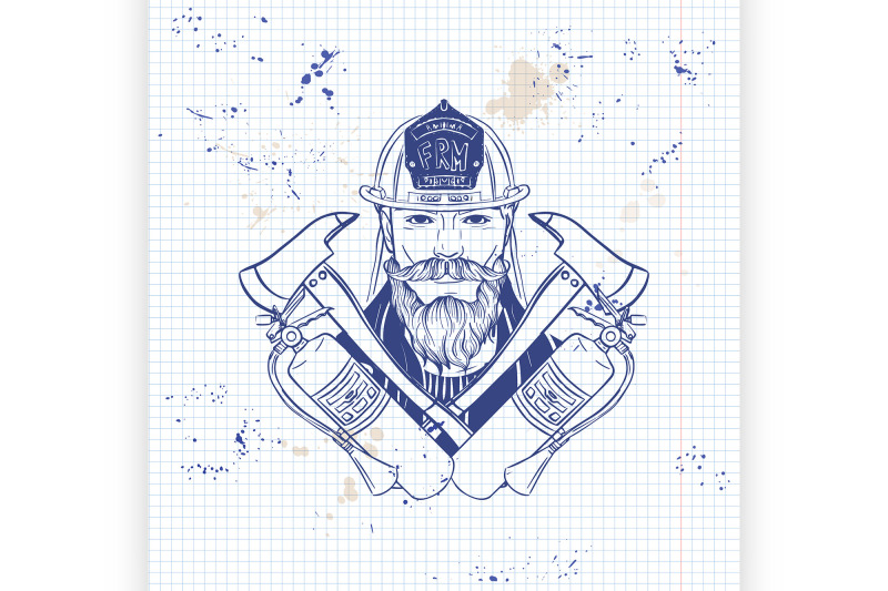hand-drawn-sketch-fireman-icon2