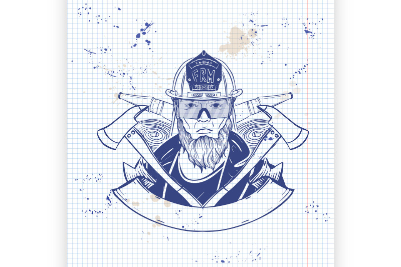 hand-drawn-sketch-fireman-icon6