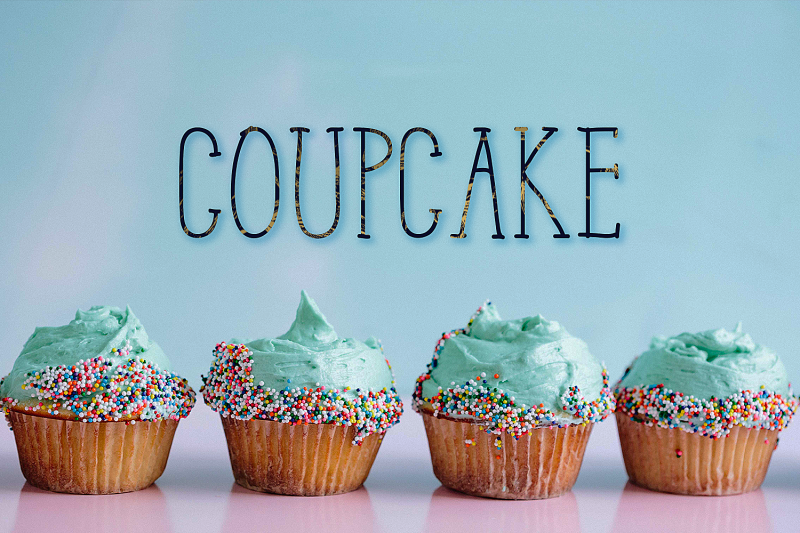 coupcake-font