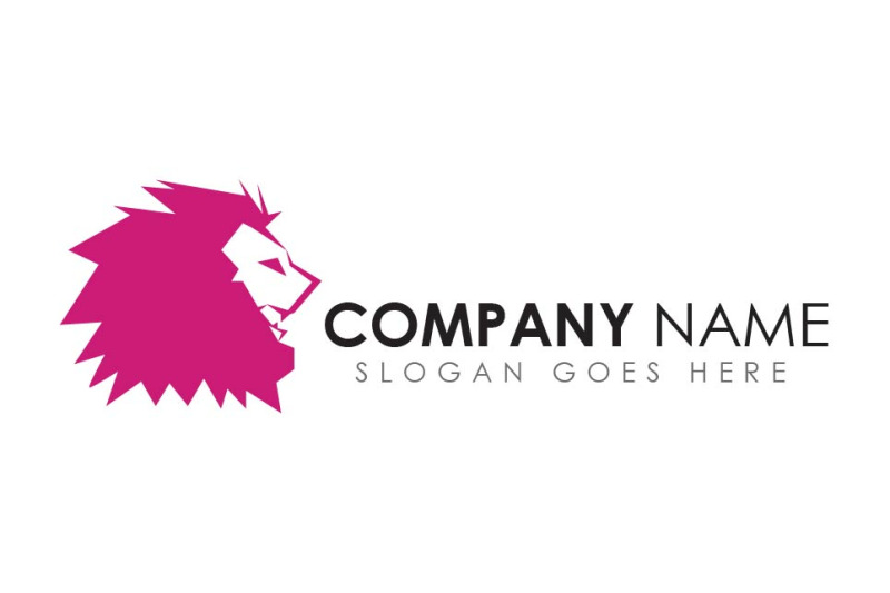 vector-lion-logo