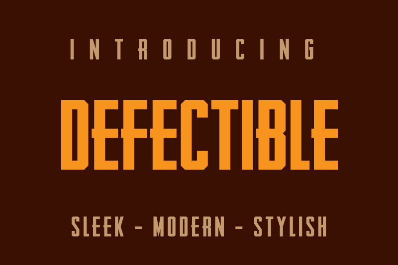 defectible-bold-condensed-blockletter-font