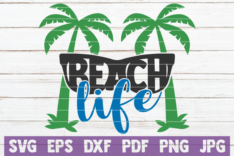 beach-life-svg-cut-file