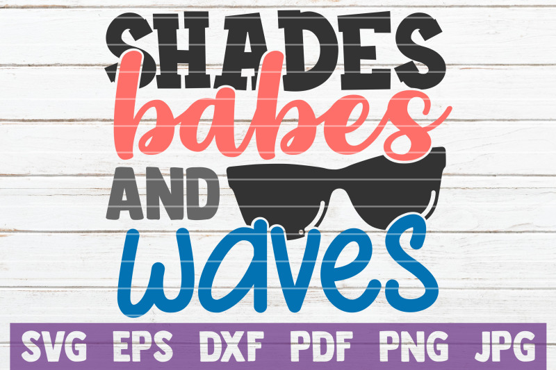 shades-babes-and-waves-svg-cut-file