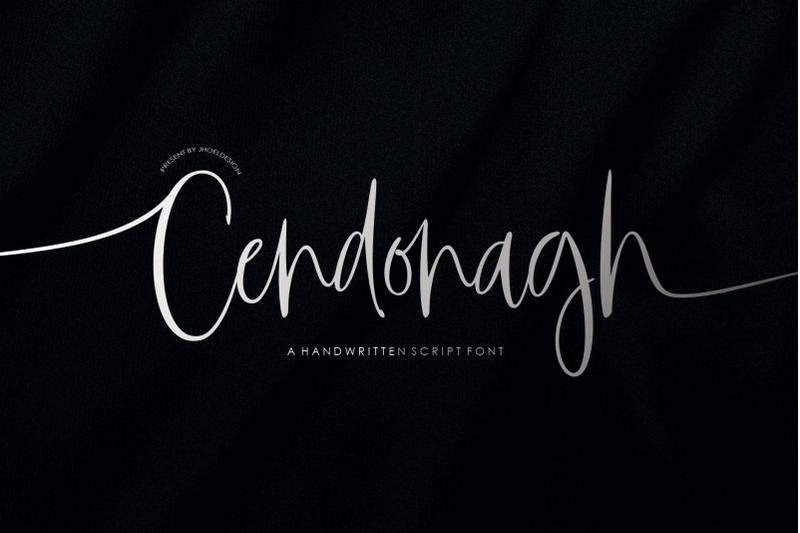 cendonagh-script-font