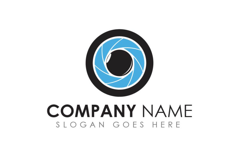 photography-camera-logo