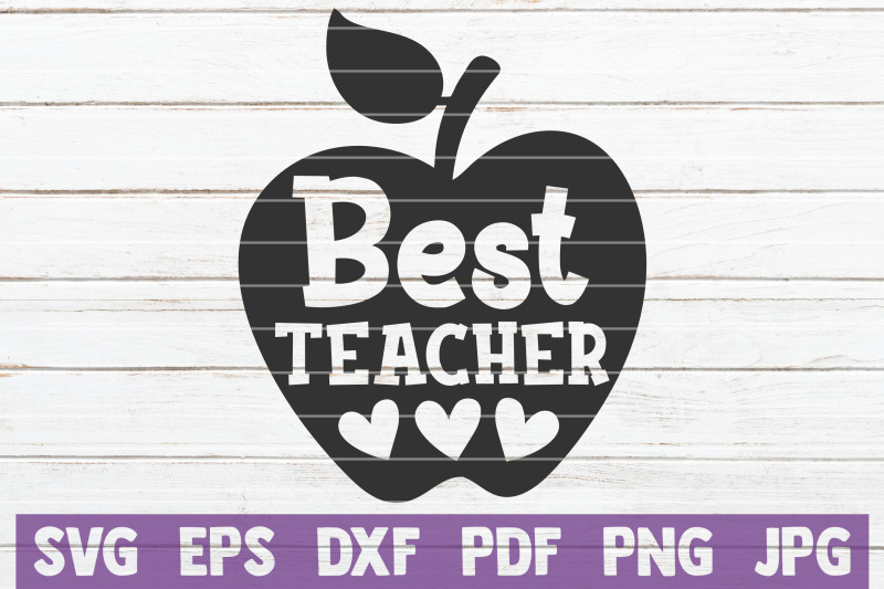 best-teacher-svg-cut-file